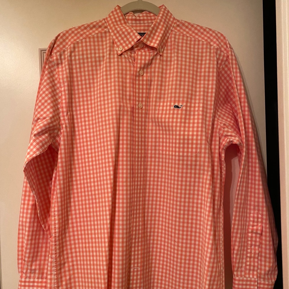 Vineyard Vines Button Down